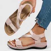 Women's sandals in Black