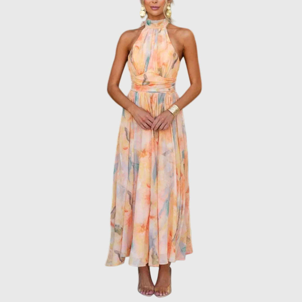ARIELLEA | FLOWING MAXI DRESS