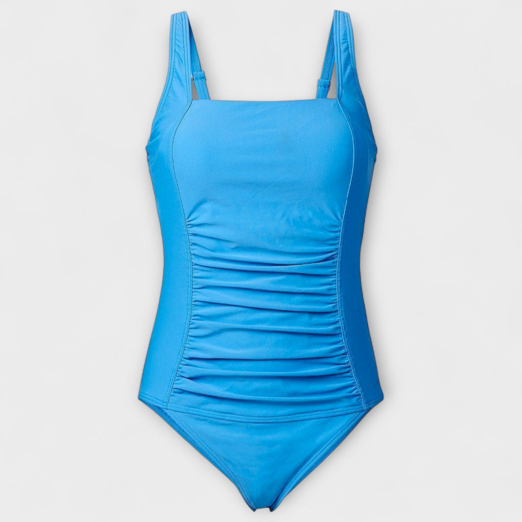 RETRO | PRINTED VINTAGE SWIMSUIT