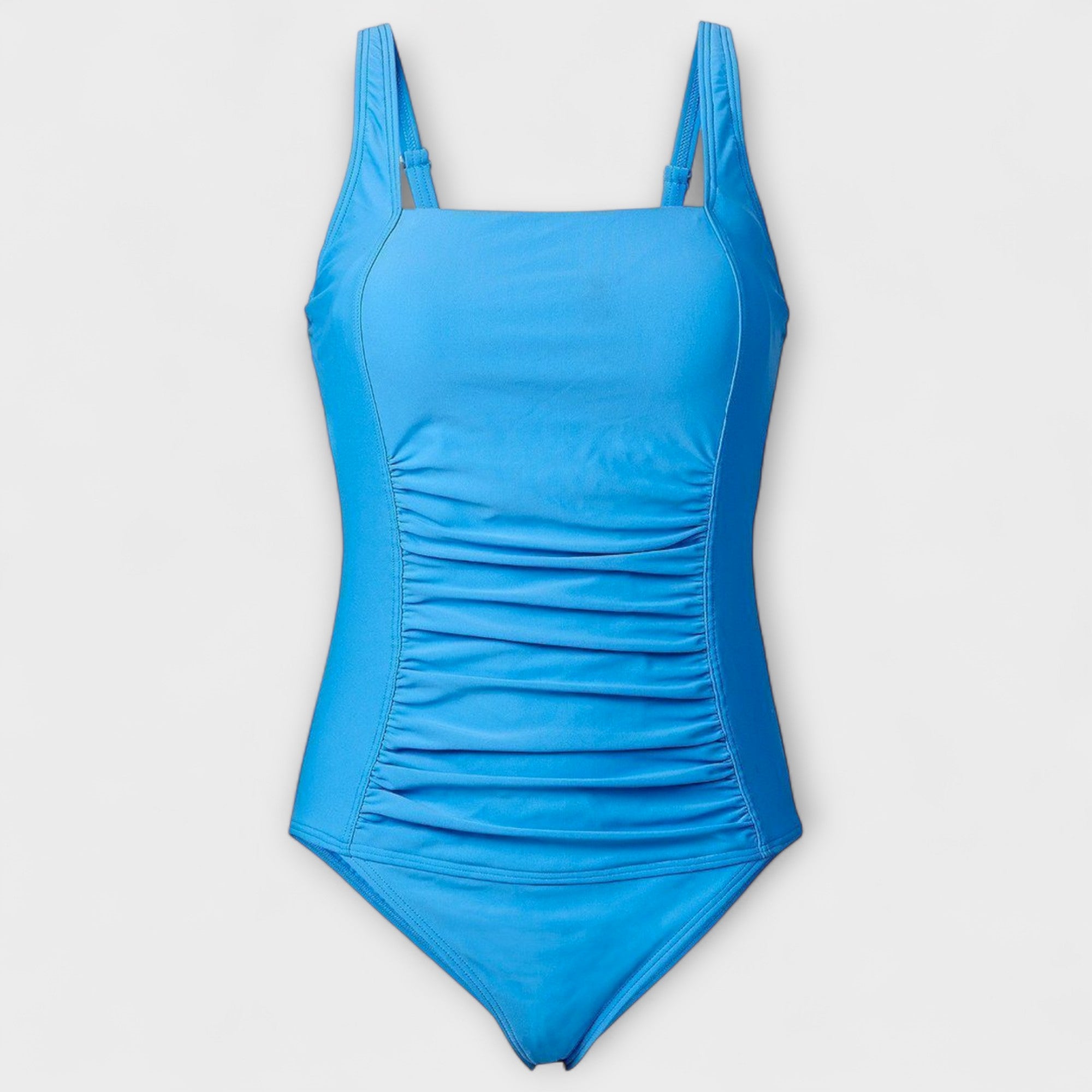 RETRO | PRINTED VINTAGE SWIMSUIT