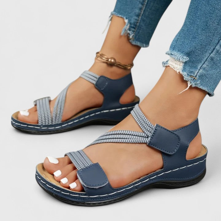 OPHELIA | ANTI-SLIP LIGHTWEIGHT SANDALS