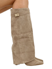 Gudrun | High Heeled Boots