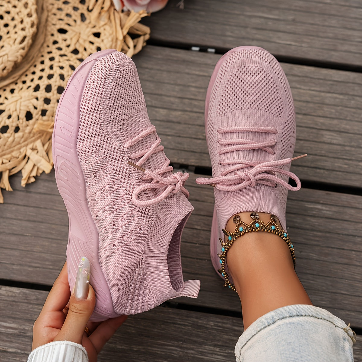 Léa | Light Comfort Trainers