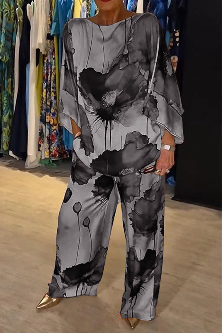 Paisley | Chic Printed Set