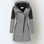 Valeria | Luxury Warm Winter Jacket
