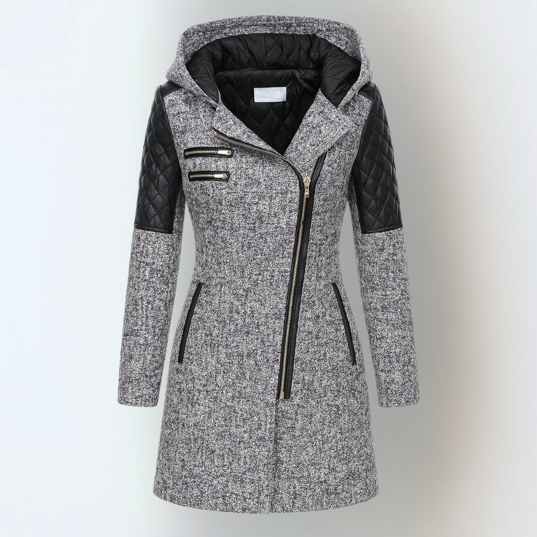 Valeria | Luxury Warm Winter Jacket