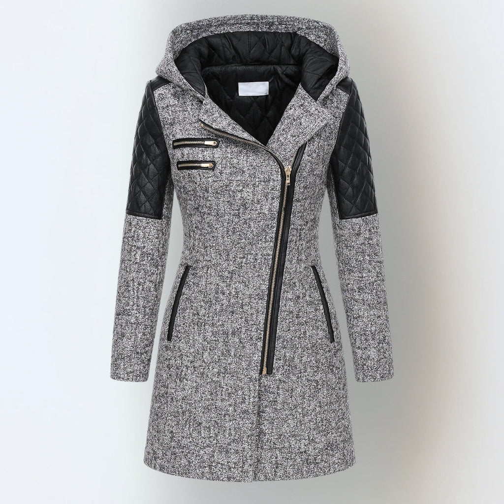 VALERIA | HOODED JACKET