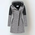 VALERIA | HOODED JACKET