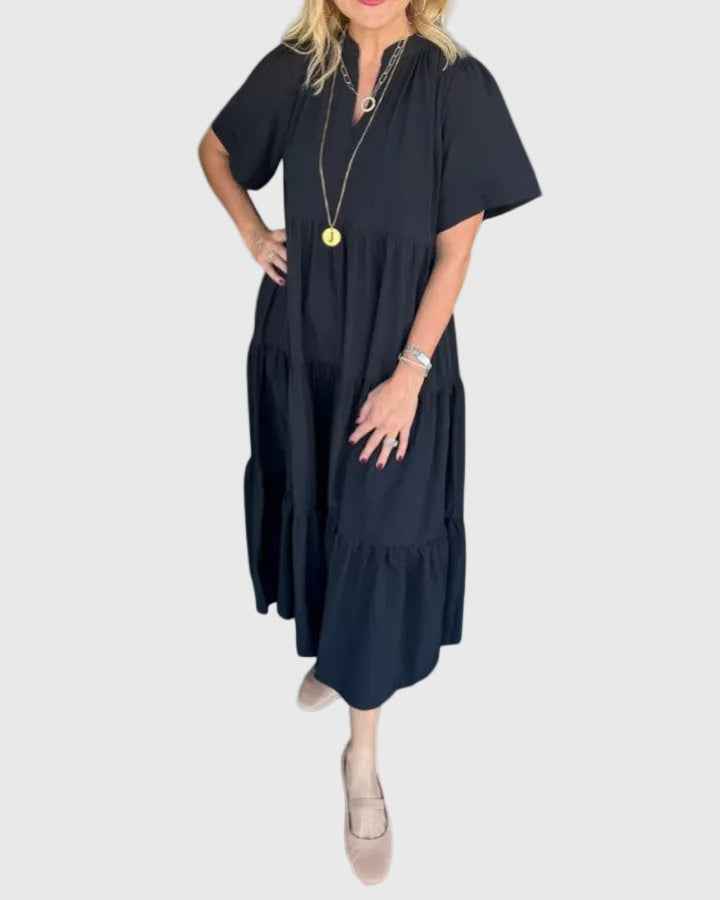 Rebecca | Elegant Maxi Dress