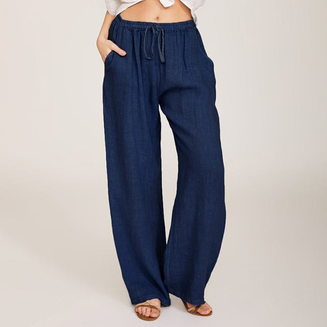 Enara | Comfortable Tighteners Trousers