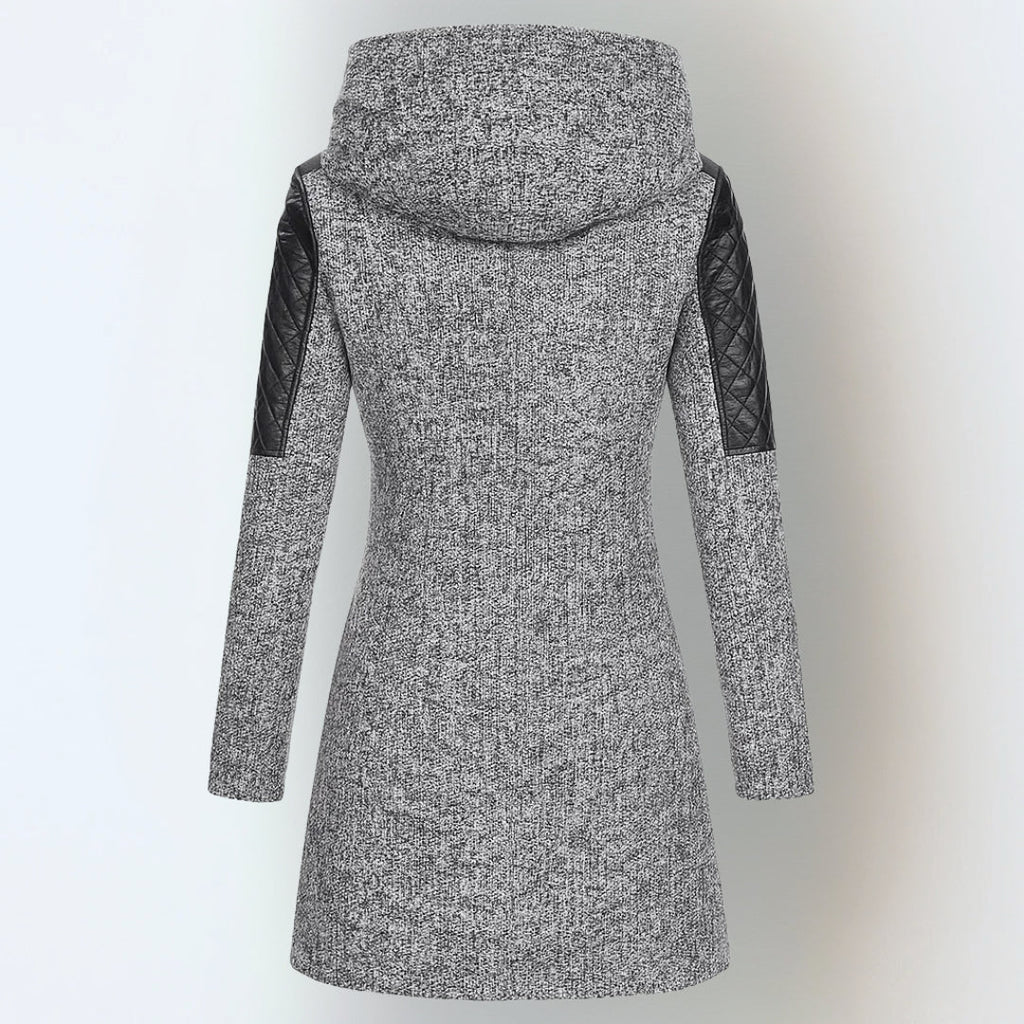 VALERIA | HOODED JACKET