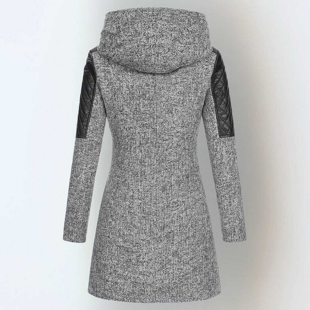 VALERIA | HOODED JACKET