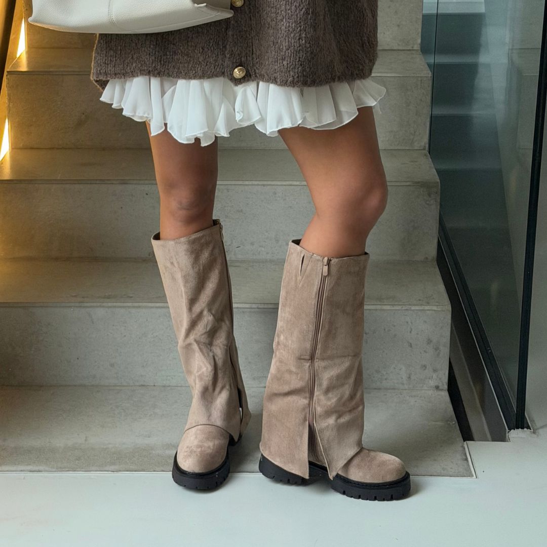 Eulalia | Chunky Ankle Boots – product image 4