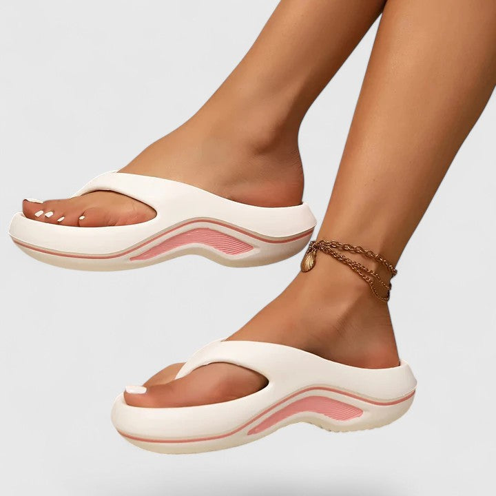 DAHLIA | WIDE-FIT ANTI-SLIP SANDALS