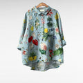 BÉATRICE | LONG-SLEEVE BLOUSE