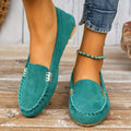 KAIA | LOAFERS