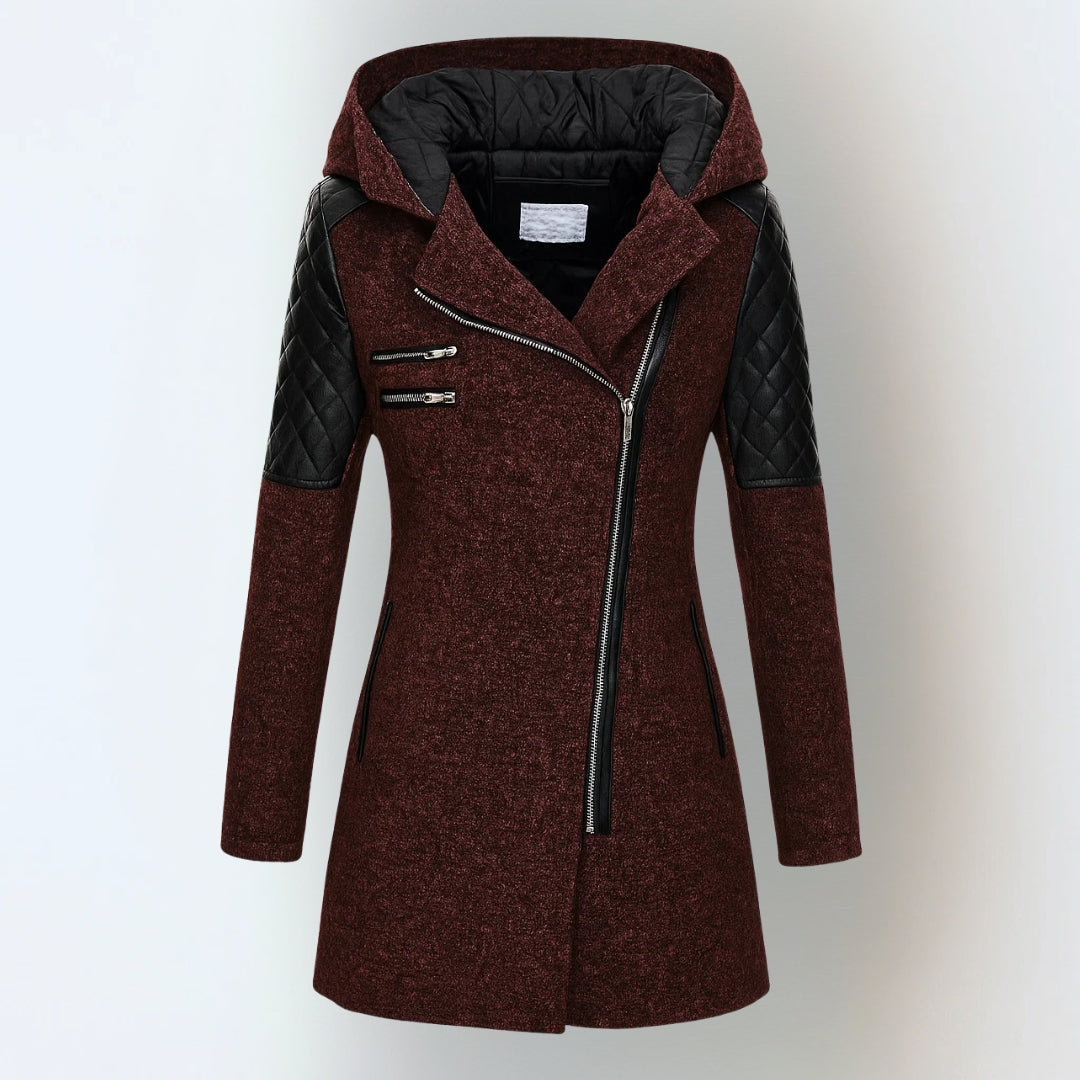 Valeria | Luxury Warm Winter Jacket