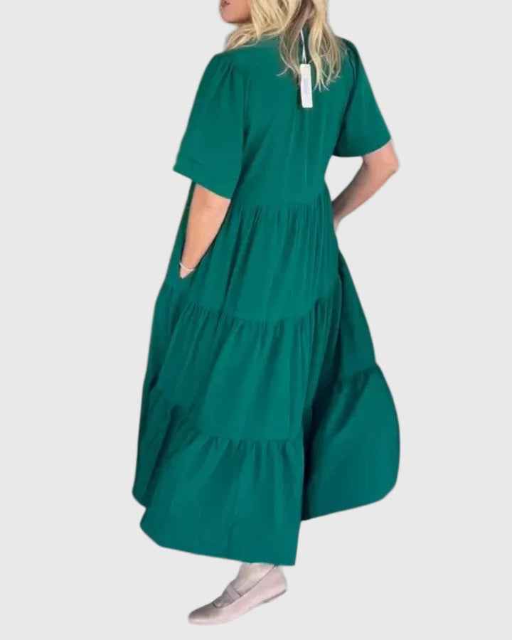 REBECCA | MAXI DRESS