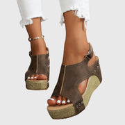 Lucinda | Chic Orthopaedic Sandals