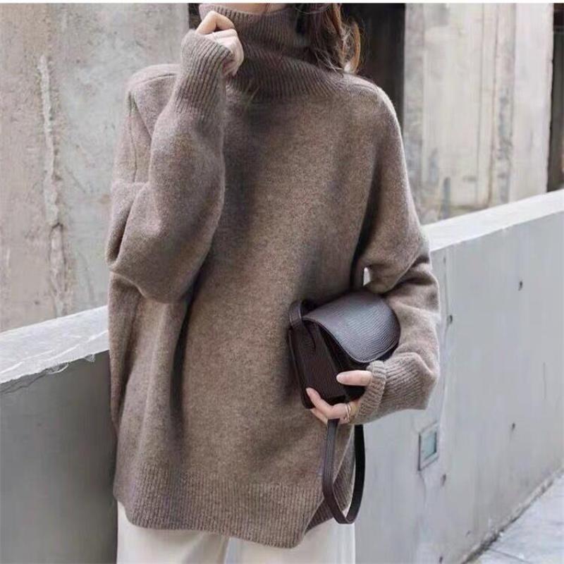Shakayla | Roll-Neck Jumper