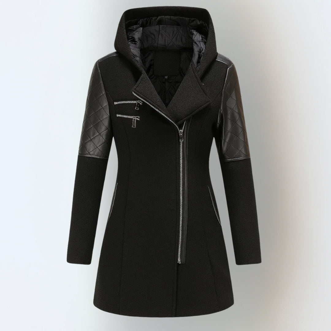 Valeria | Luxury Warm Winter Jacket
