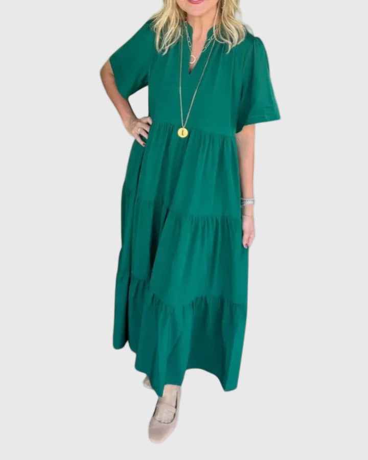 REBECCA | MAXI DRESS