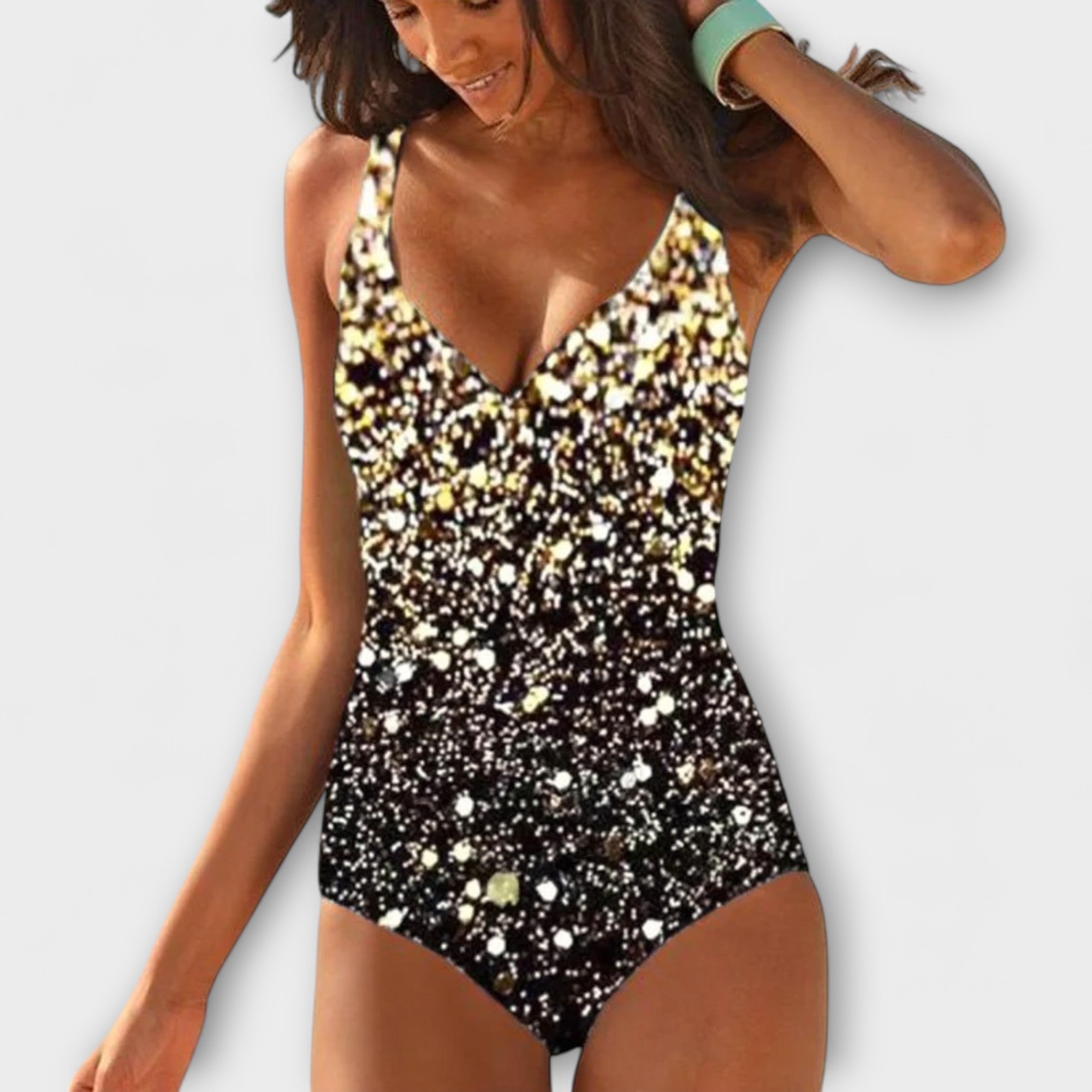 Bikini Three-Colour