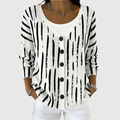 KNITTED BUTTON-FRONT SUMMER CARDIGAN