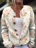 ANNA | VINTAGE FLORAL CARDIGAN
