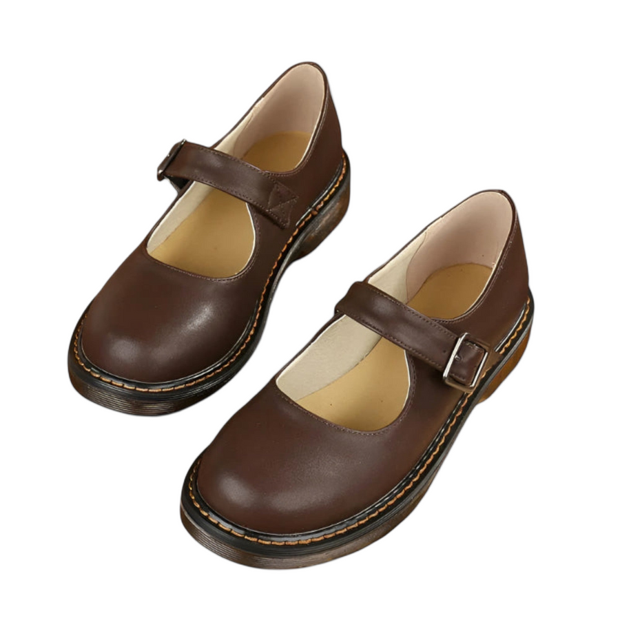 Soledad | Orthopaedic Mary Jane Shoes
