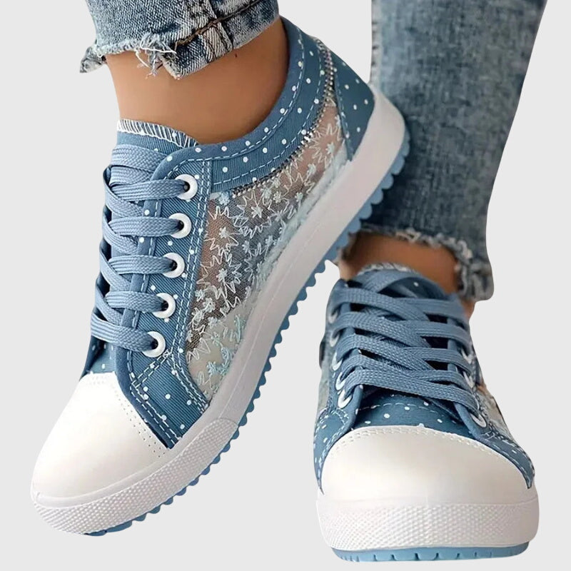 ELENA | ARCH-SUPPORT CUSHIONED TRAINERS