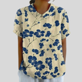 FLORAL TOP