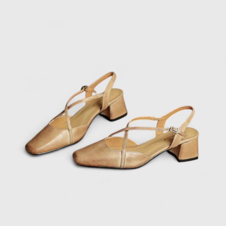 EVANA | BLOCK-HEEL WIDE-FIT SANDALS