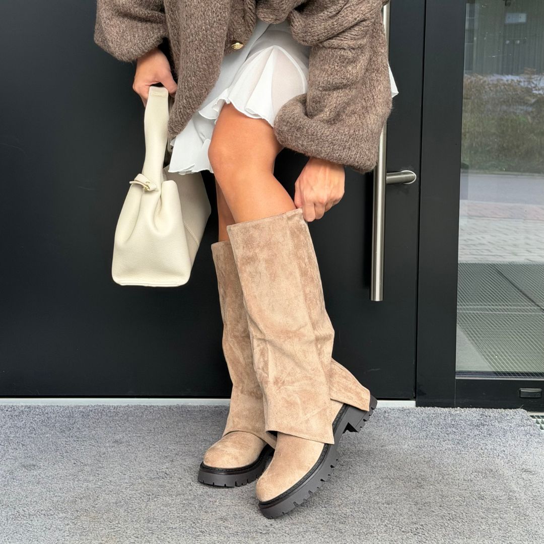 Eulalia | Chunky Ankle Boots – product image 1