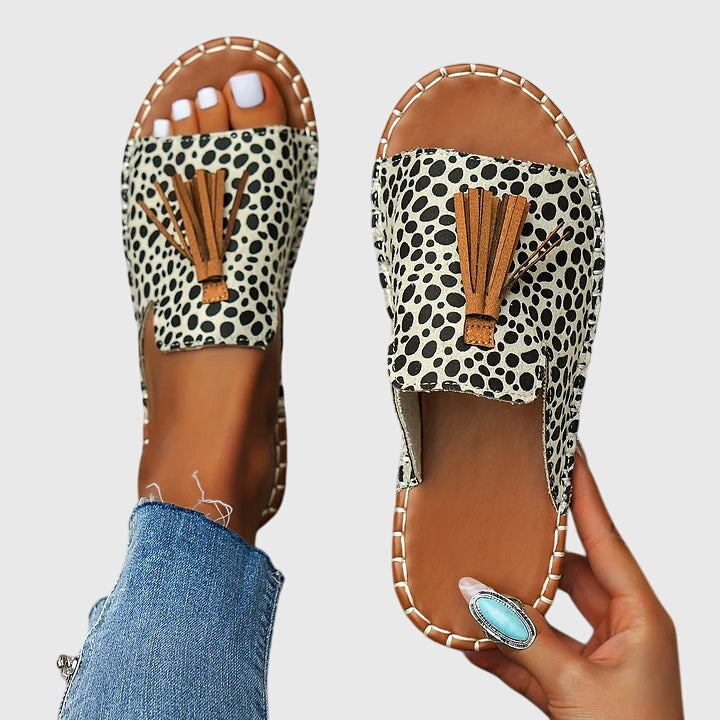 ROSALIE | SLIP-ON ANTI-SLIP SANDALS
