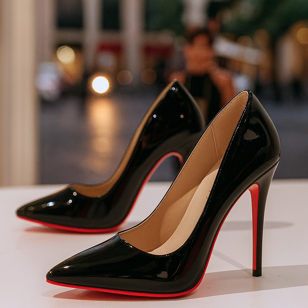 AISLY | HEELS