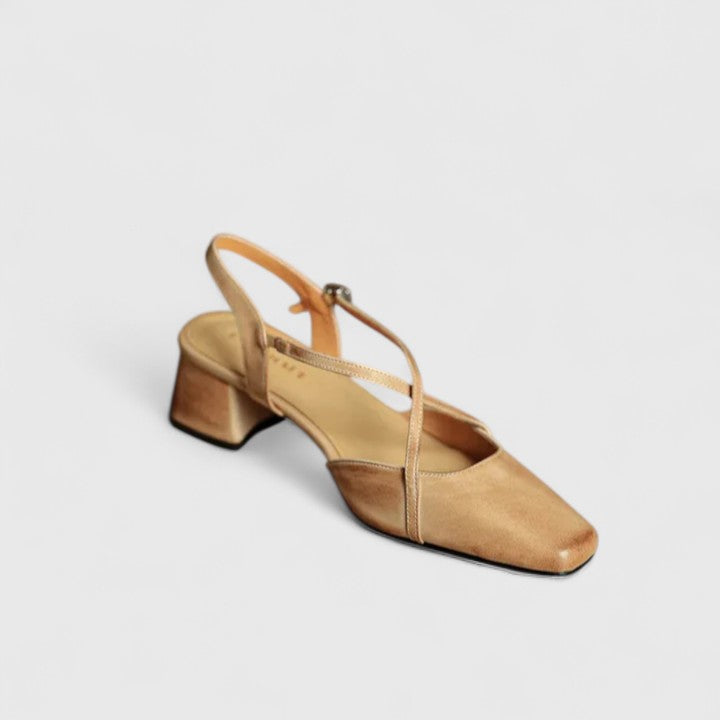 EVANA | BLOCK-HEEL WIDE-FIT SANDALS