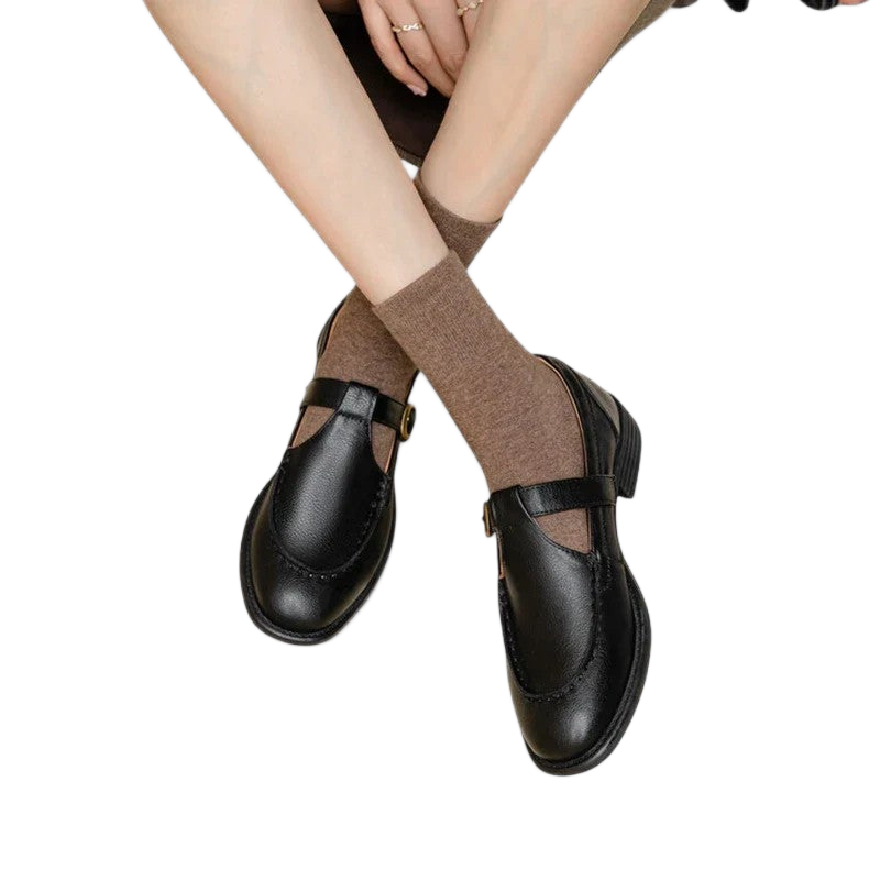 Fiona | Chic Mary Jane Shoes