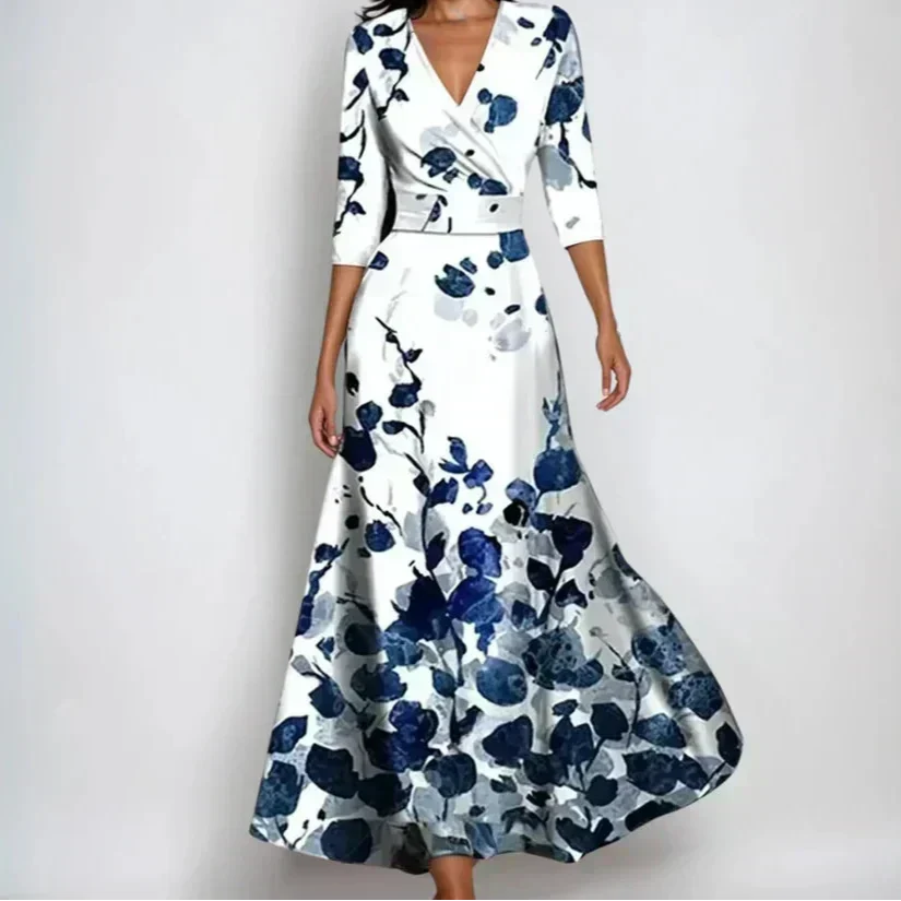 EMILY | FLORAL DRESS