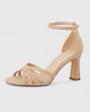 Orlissa | Block-Heel Heels