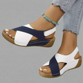 KENDRA | WIDE-FIT CUSHIONED SANDALS