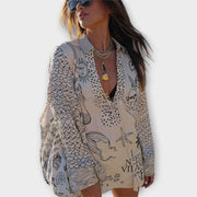 Siandra | Relaxing Beach Dress