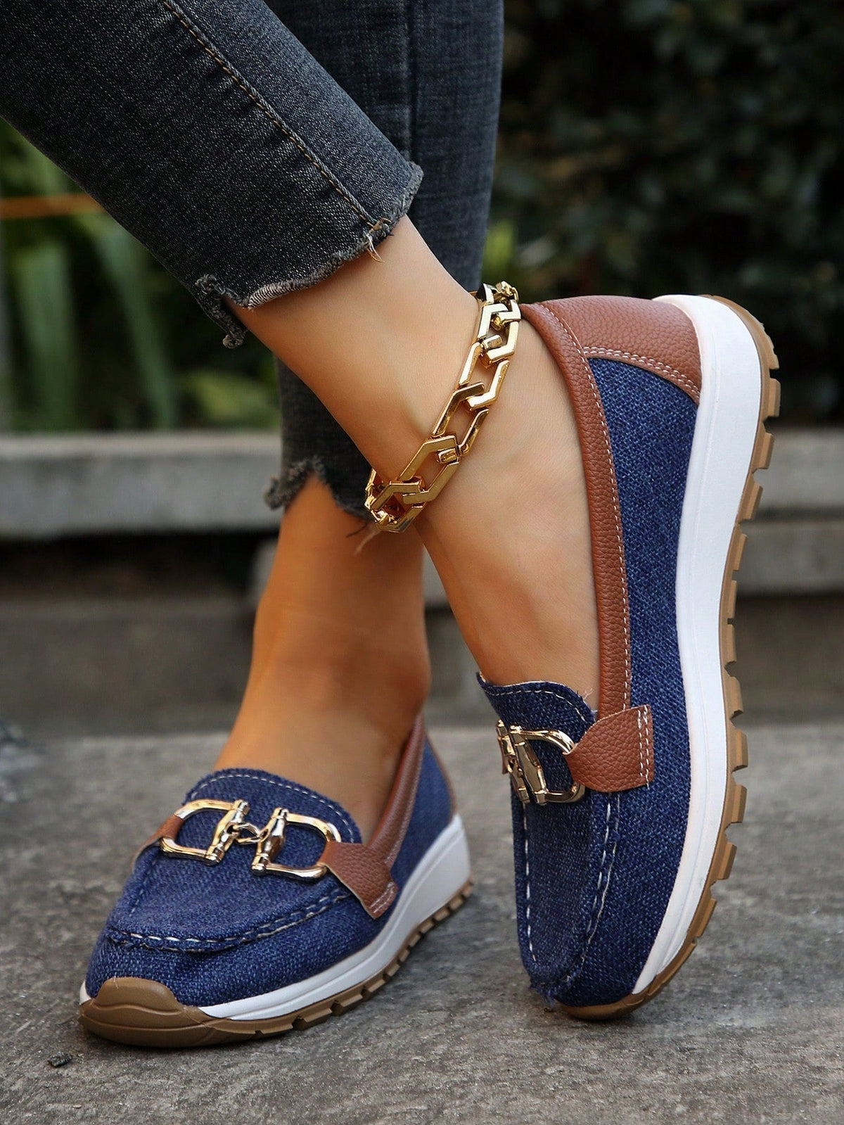 Women's loafers