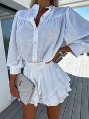 Noelle | Chic Co-Ord Set