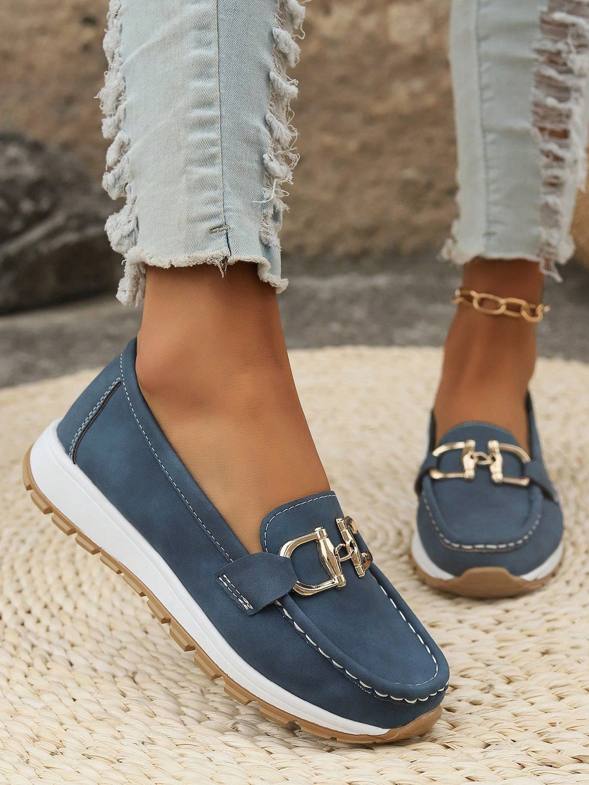 Women's loafers