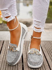 Women's loafers