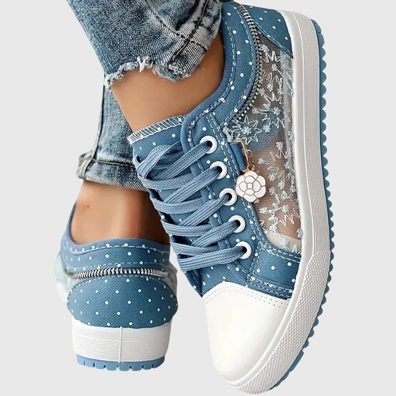 ELENA | ARCH-SUPPORT CUSHIONED TRAINERS
