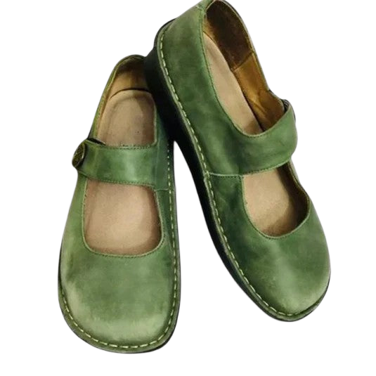 Flora | Elegant Mary Jane Shoes