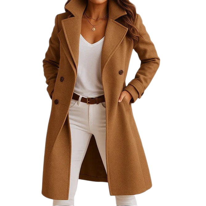 Taryn | Breathable Coat