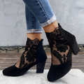 LYNORA | ARCH-SUPPORT CUSHIONED HEELS